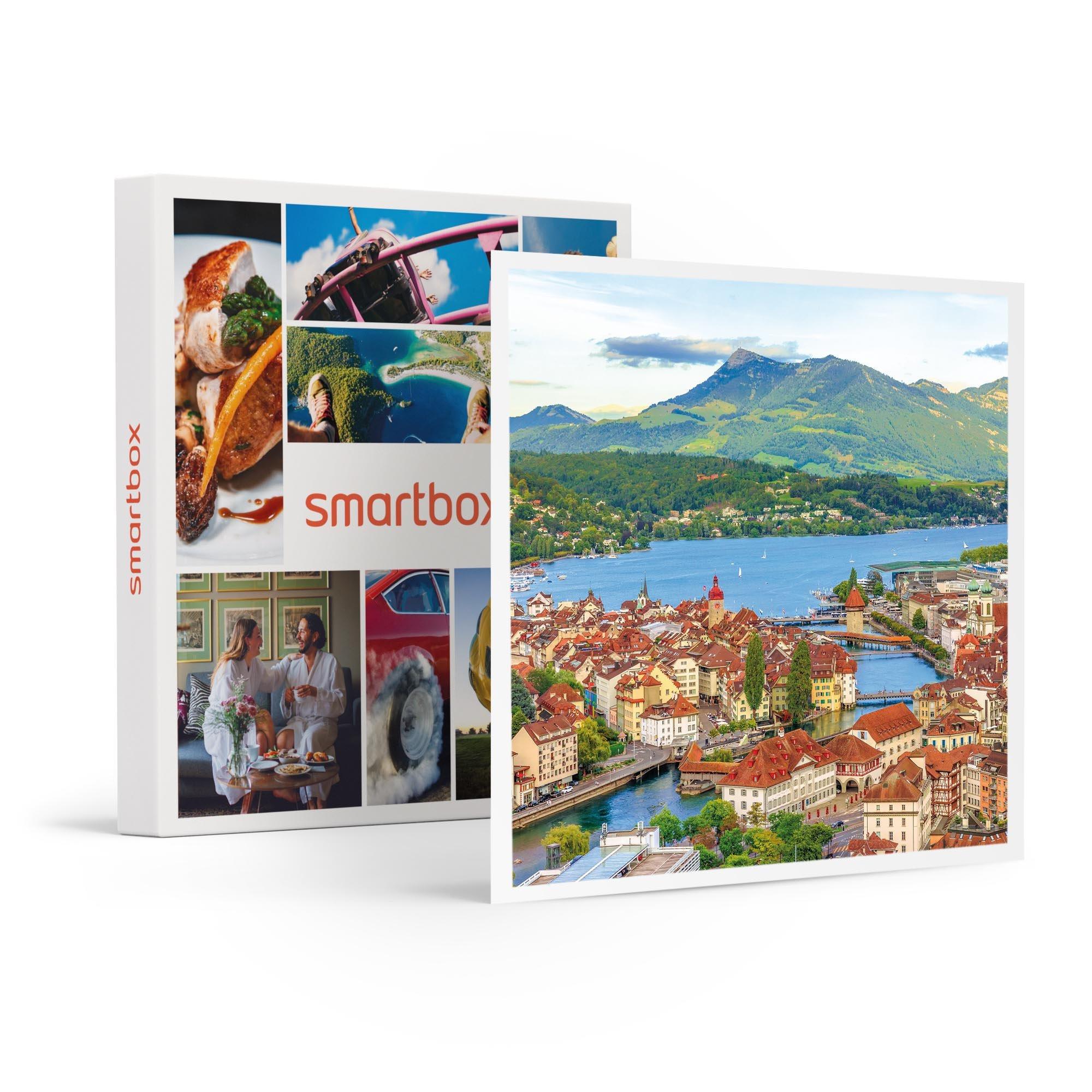 Image of Aufenthalt Für Zwei - Geschenkbox Unisex