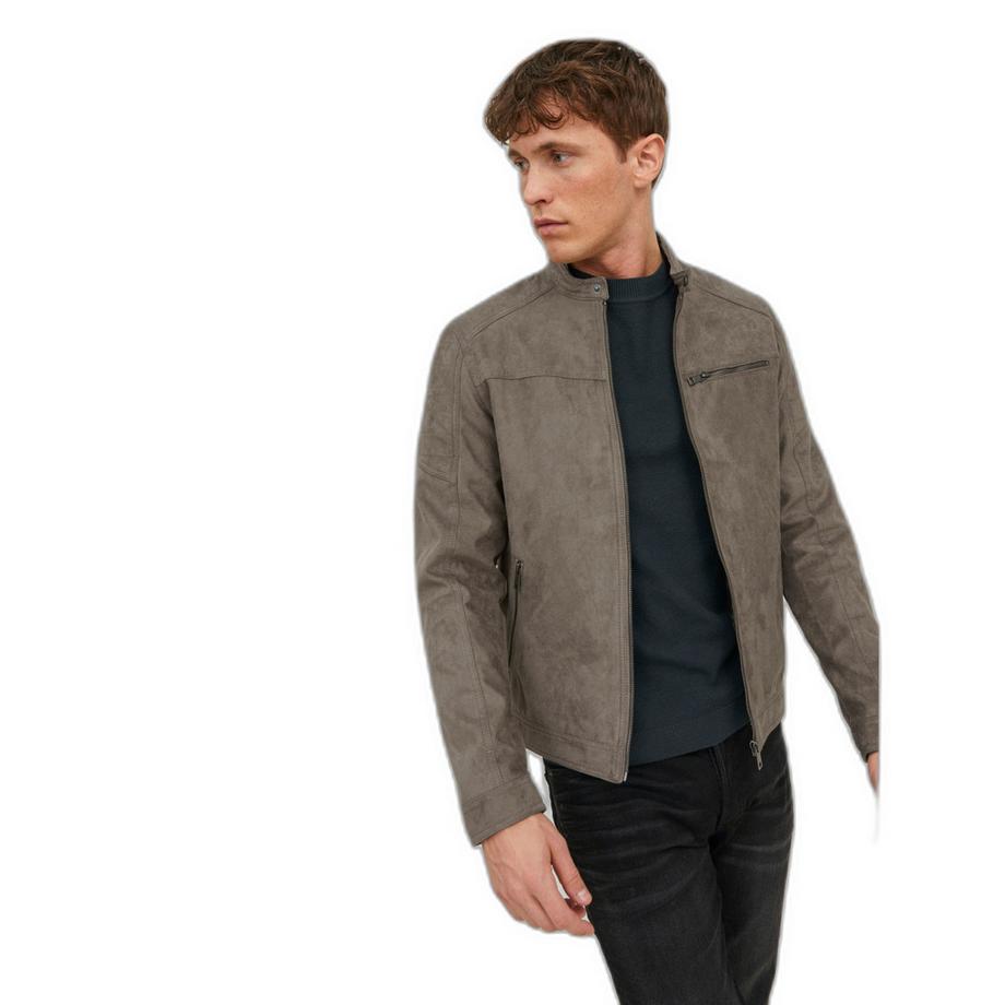 JACK & JONES Rocky Bikerjacke  