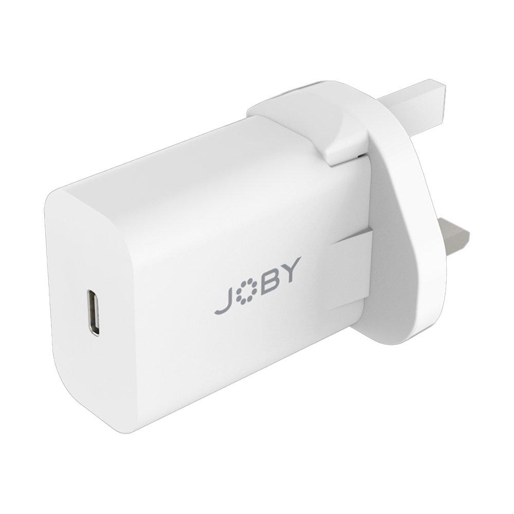 Joby  Wand-Ladegerät USB-C PD 20W 