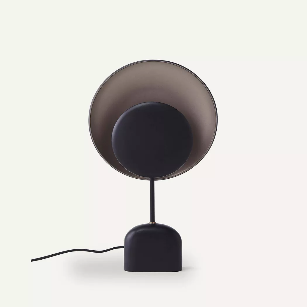 AM.PM – Tischlampe Naton, One Size, Schwarz