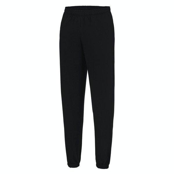 Image of College Jogginghosen Unisex Schwarz S