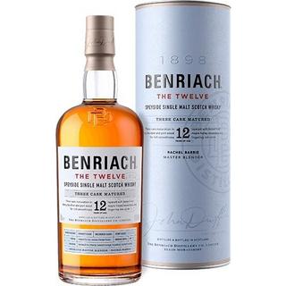 BenRiach BenRiach 12 Years - The Twelve  