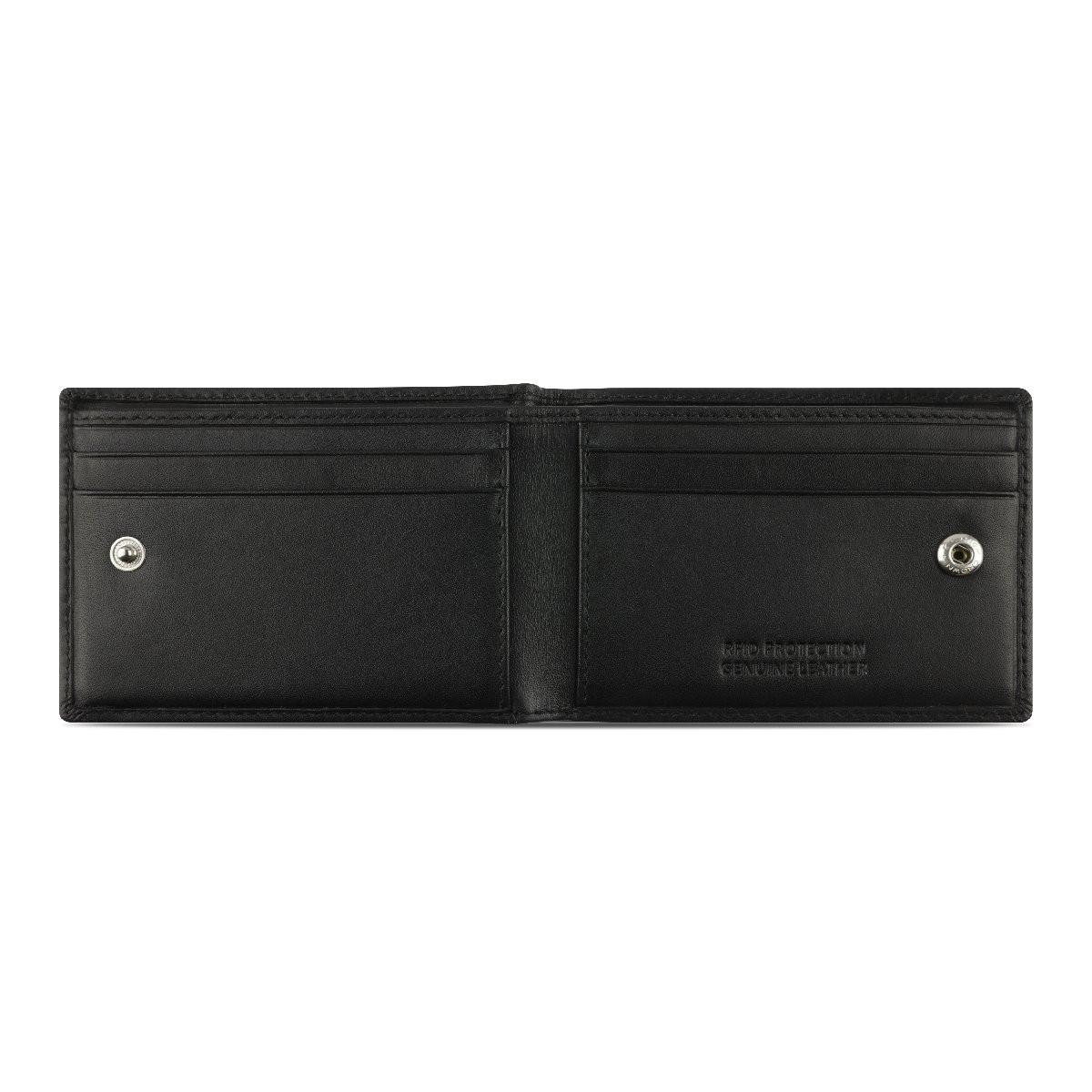 BUGATTI Super Slim Mini Portafoglio  