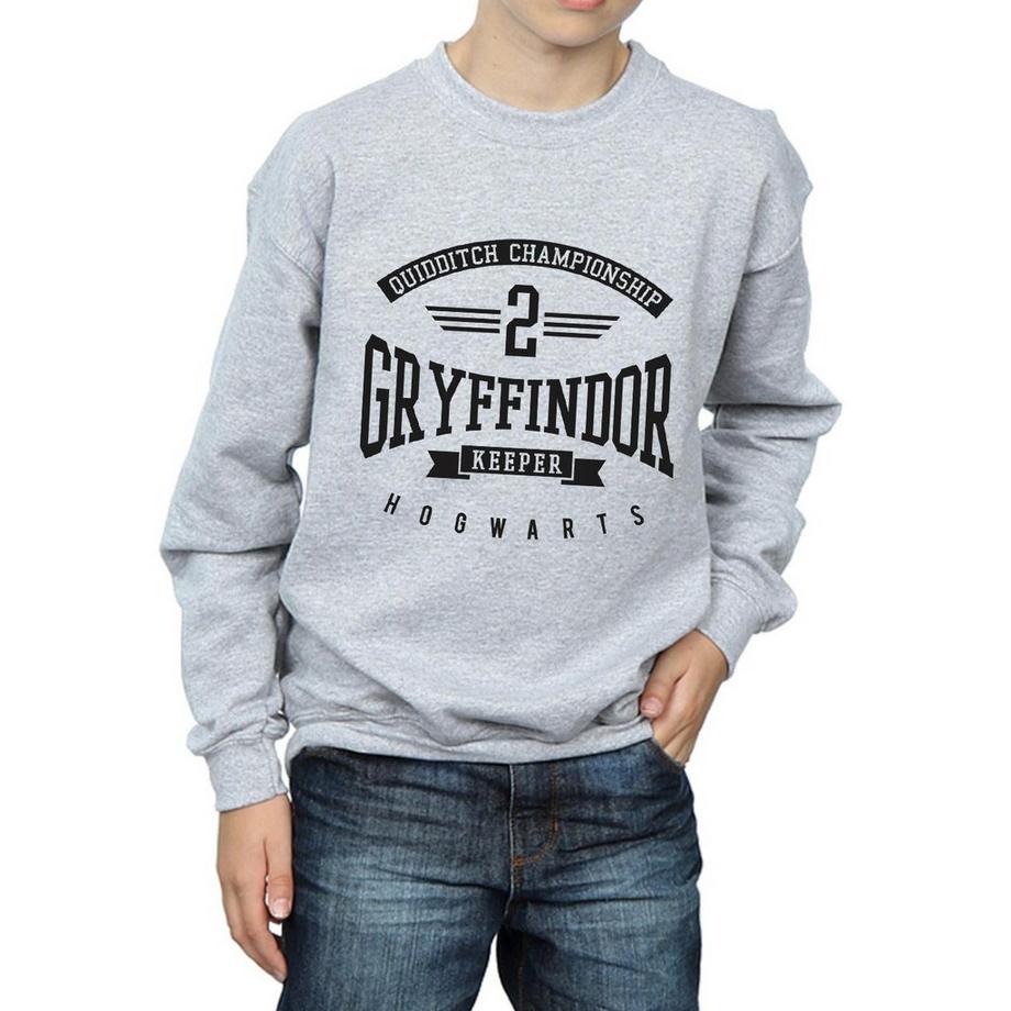 Harry Potter  Gryffindor Keeper Sweatshirt 