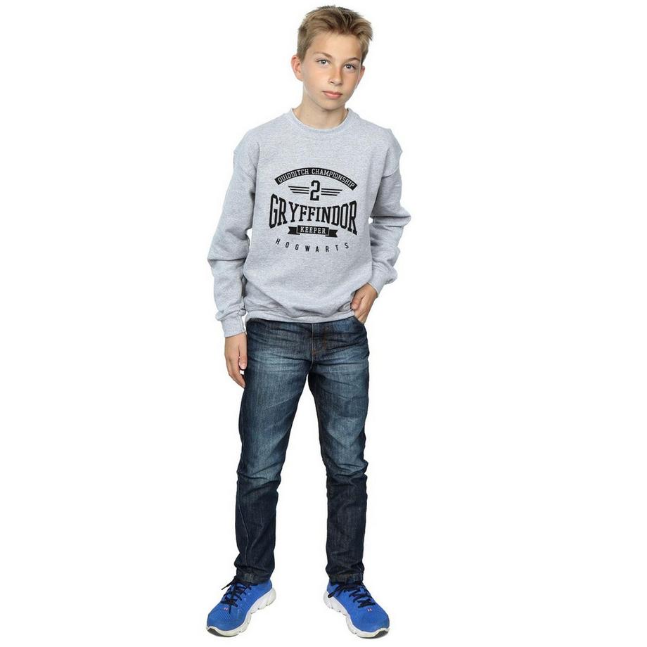 Harry Potter  Gryffindor Keeper Sweatshirt 