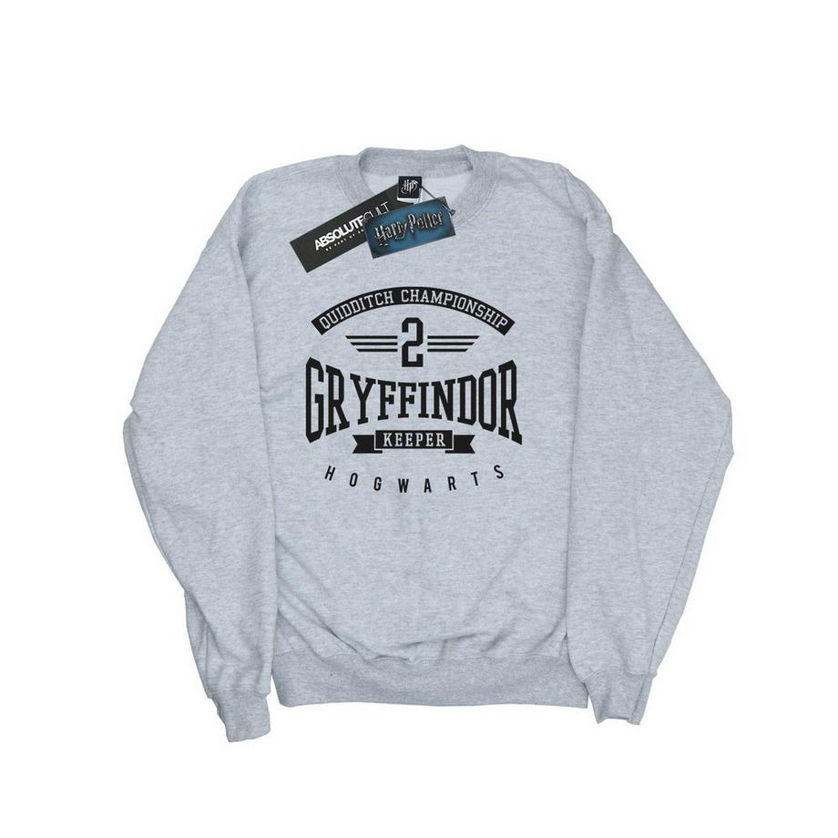 Harry Potter  Gryffindor Keeper Sweatshirt 
