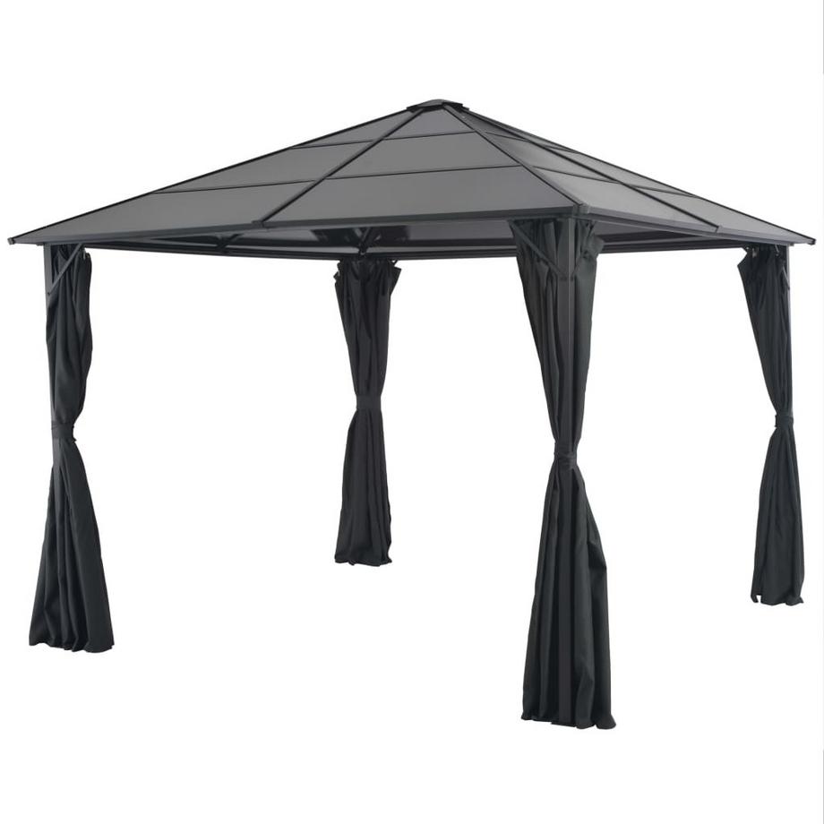 Pavillon gewebe