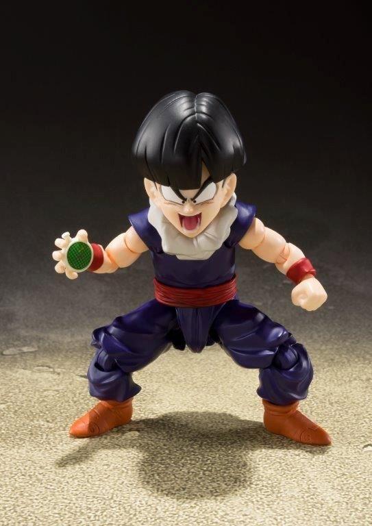 Bandai  Gelenkfigur - S.H.Figuart - Dragon Ball - Son Gohan 