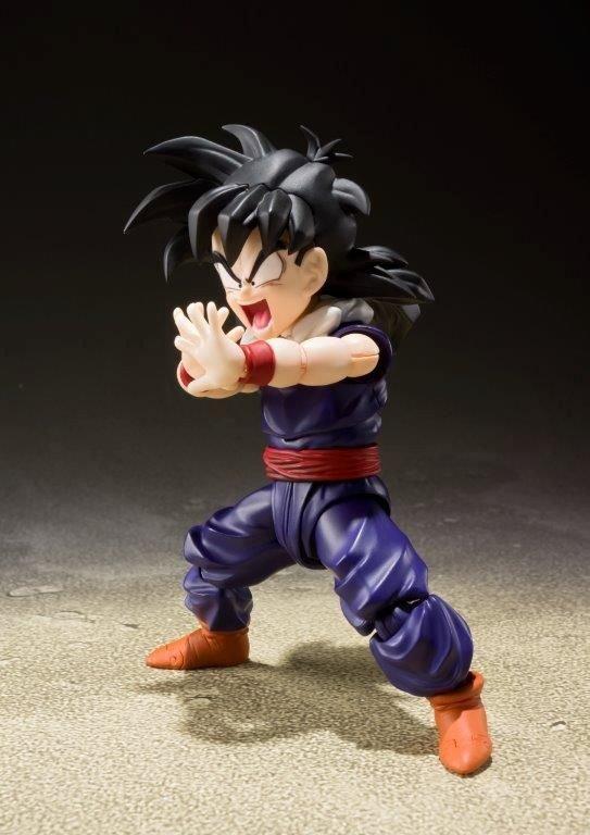 Bandai  Figurine articulée - S.H.Figuart - Dragon Ball - Son Gohan 