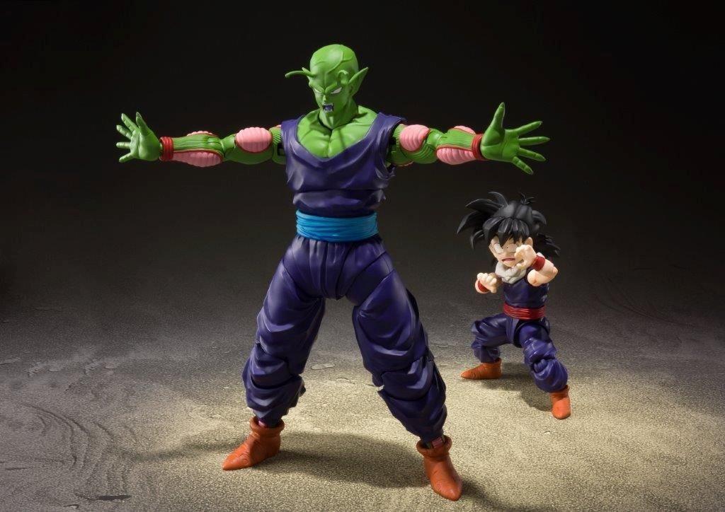 Bandai  Gelenkfigur - S.H.Figuart - Dragon Ball - Son Gohan 