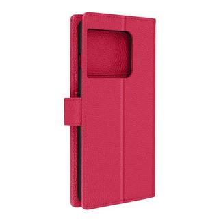 Avizar  Etui OnePlus 10 Pro Fuchsienrot 