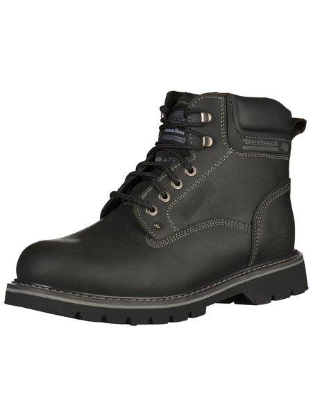 Image of Stiefelette 23da004 Herren Schwarz 47