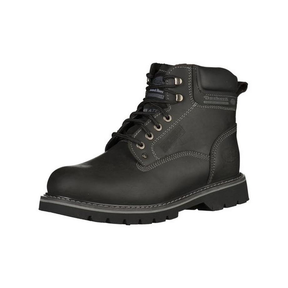 Stiefelette 23DA004
