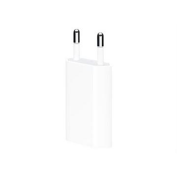 Apple 5W USB Power Adapter - Netzteil - 5 Watt (USB) - für iPad mini 2; 3; 4; iPhone 11, 5, 5c, 5s, 6, 6s, 7, 8, SE, XR, XS, XS Max; Uhr