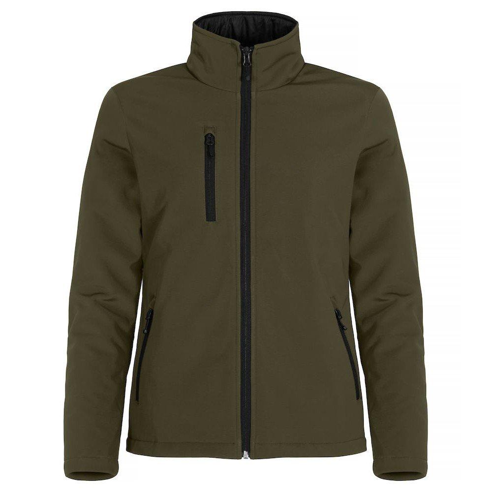 Clique  Softshelljacke Wattiert 