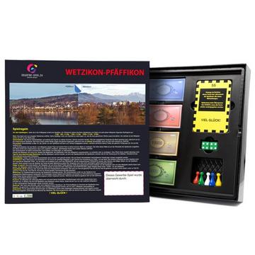 Brettspiel WETZIKON PFÄFFIKON ZH (Deutsch)