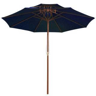 VidaXL Parasol de jardin  