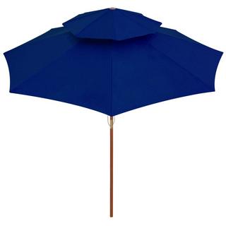 VidaXL Parasol de jardin  