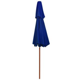 VidaXL Parasol de jardin  