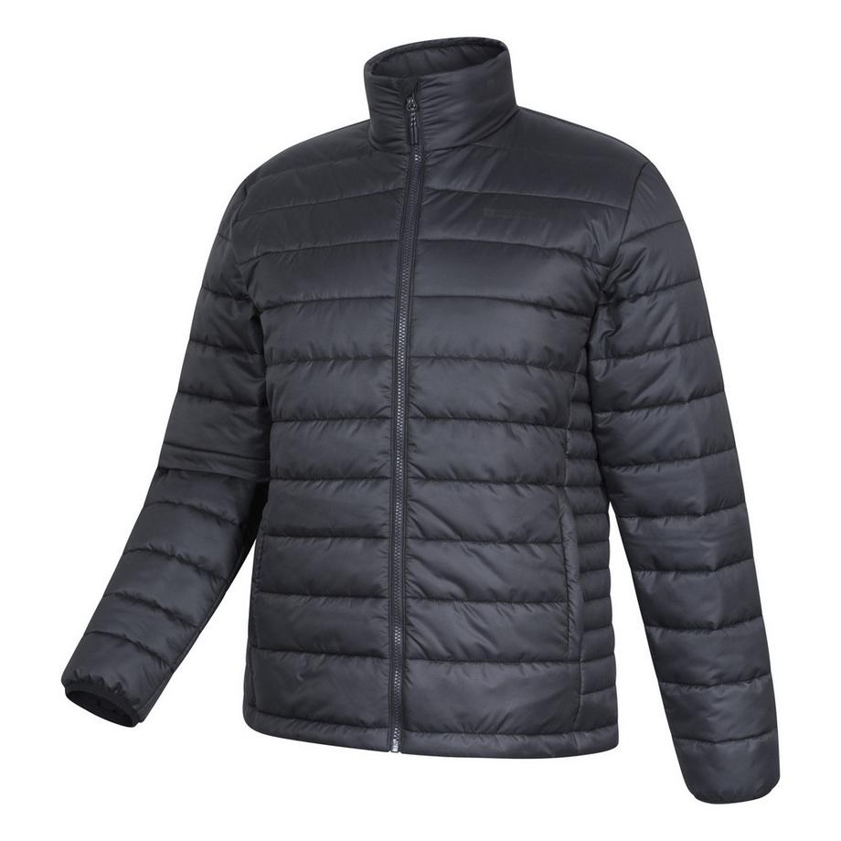Mountain Warehouse Deaks Wasserbeständige Steppjacke  