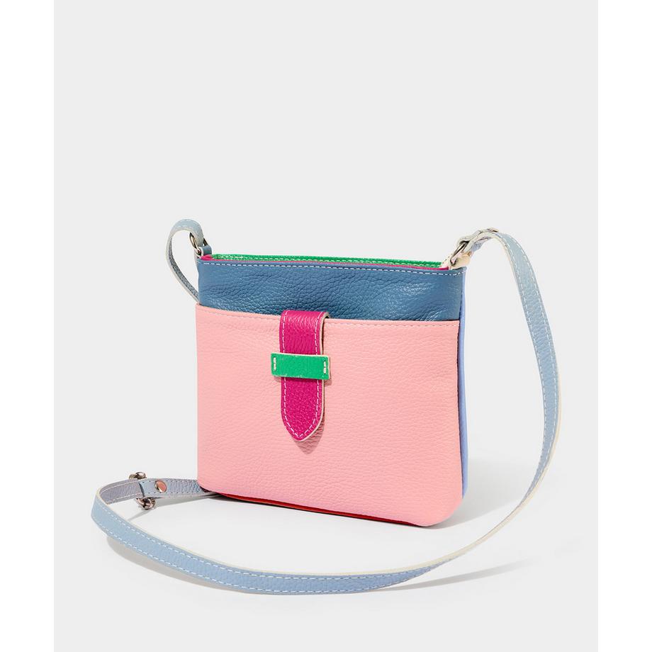 Joe Browns Sac Bandoulière Multicolore Cuir  