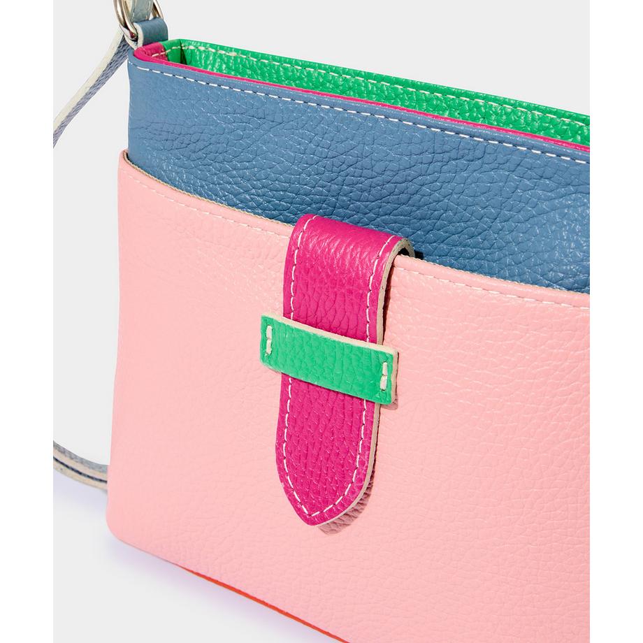 Joe Browns Sac Bandoulière Multicolore Cuir  