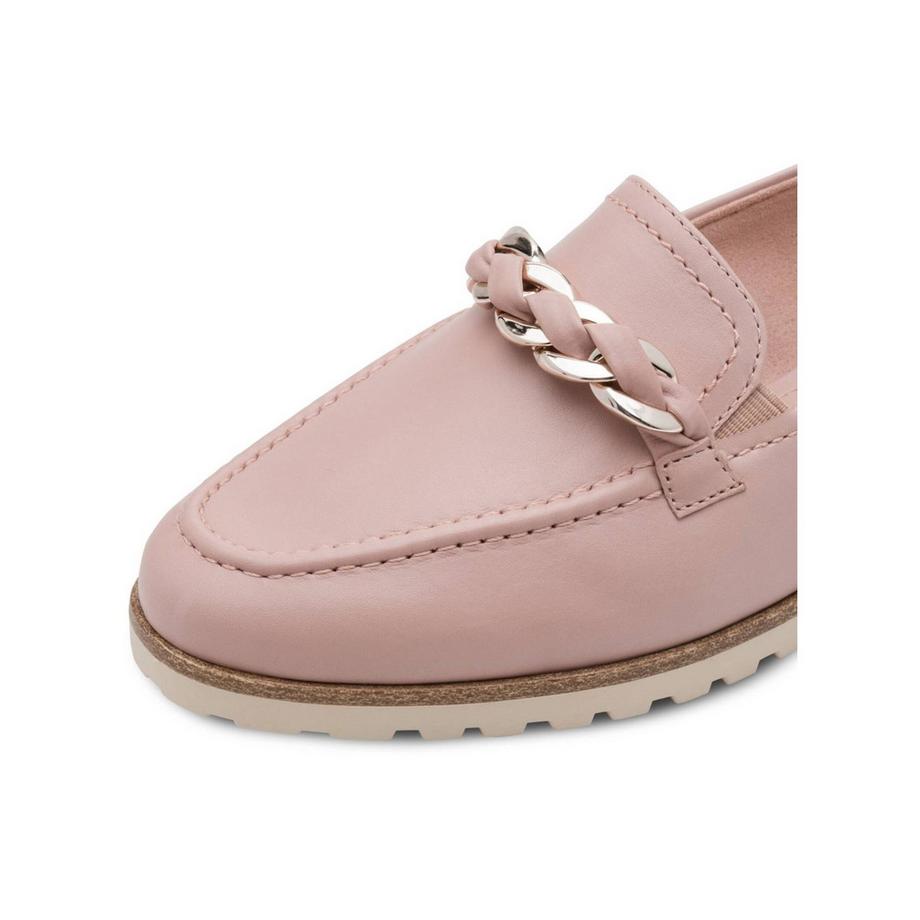 Tamaris Pantofole con dettaglio catena  