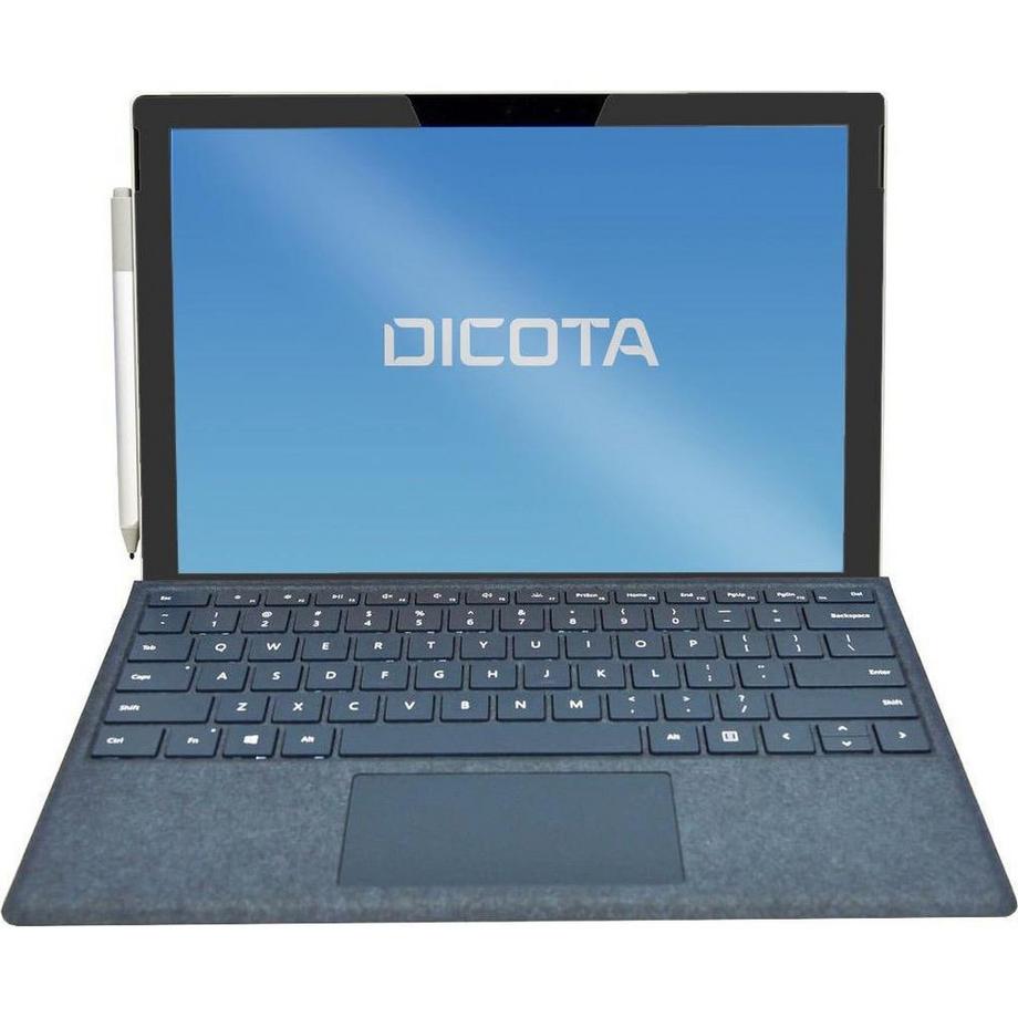 DICOTA  D31586 schermo anti-riflesso 31,2 cm (12.3") Tablet Filtro privacy con cornice per monitor 