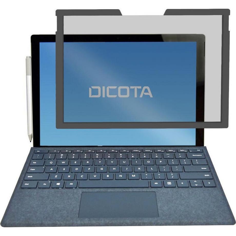 DICOTA  D31586 schermo anti-riflesso 31,2 cm (12.3") Tablet Filtro privacy con cornice per monitor 