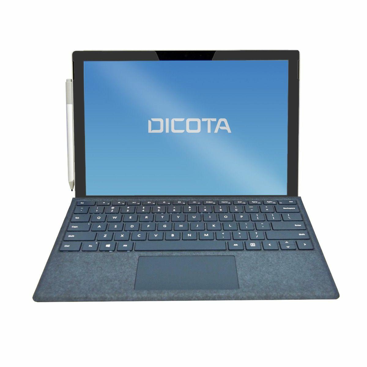 DICOTA  D31586 schermo anti-riflesso 31,2 cm (12.3") Tablet Filtro privacy con cornice per monitor 