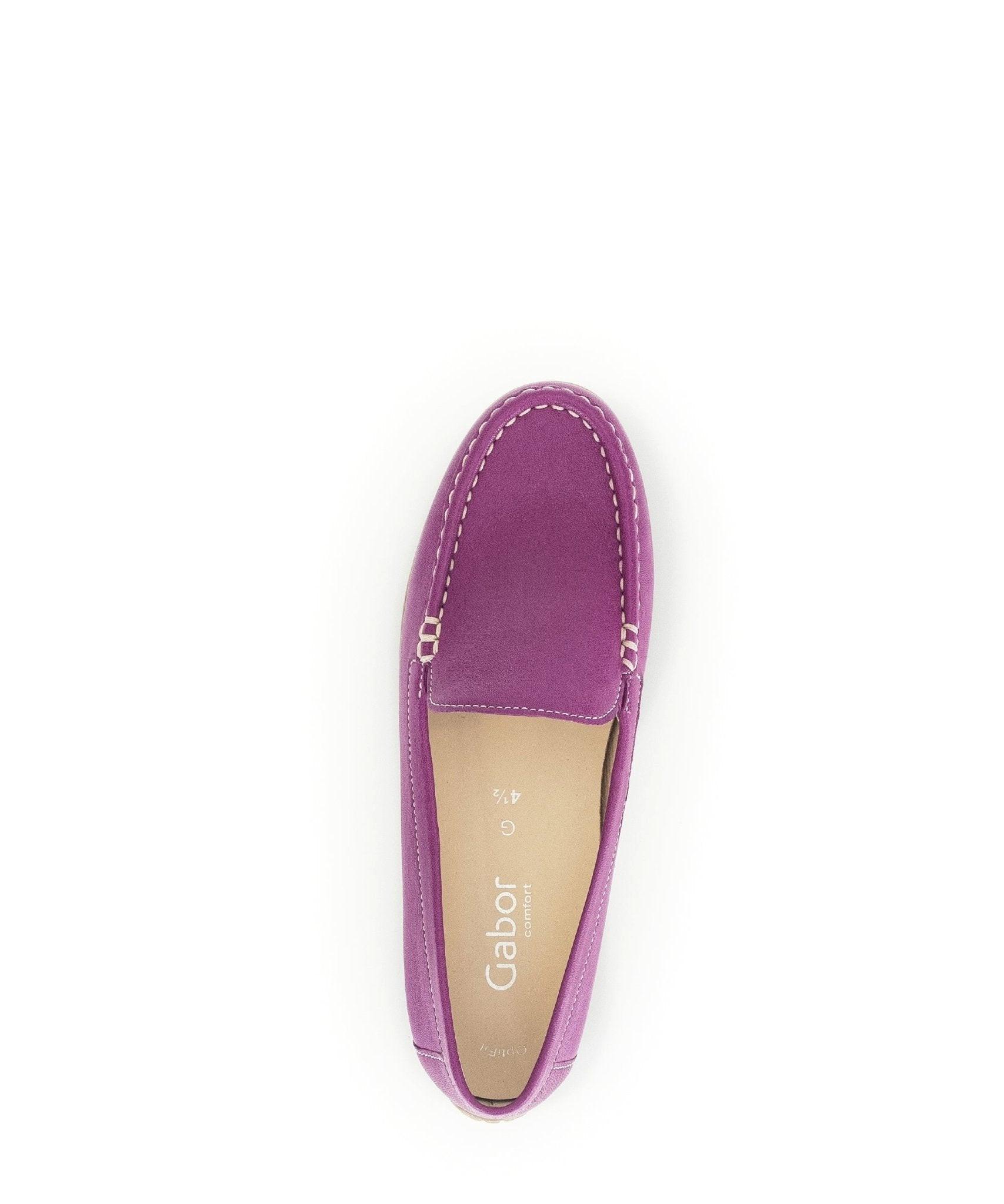 Gabor  Loafer pelle 