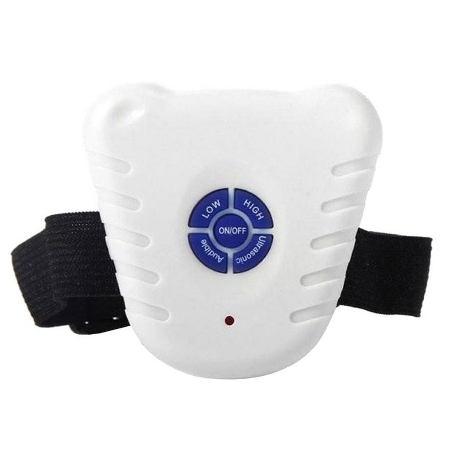 eStore  Antibellhalsband für Hunde - Ultraschall 