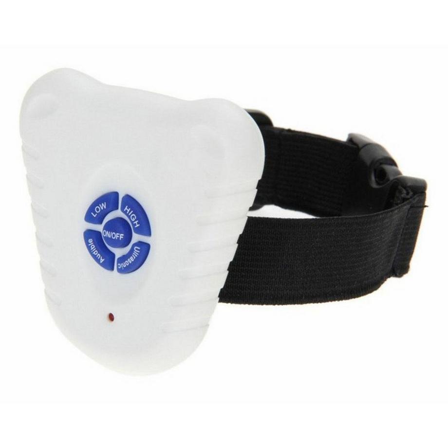 eStore  Antibellhalsband für Hunde - Ultraschall 