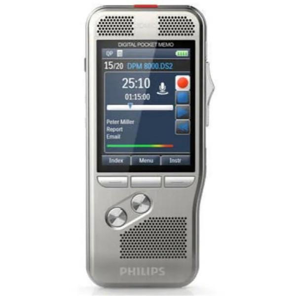 PHILIPS  Philips DPM8000 Carte flash Champagne 