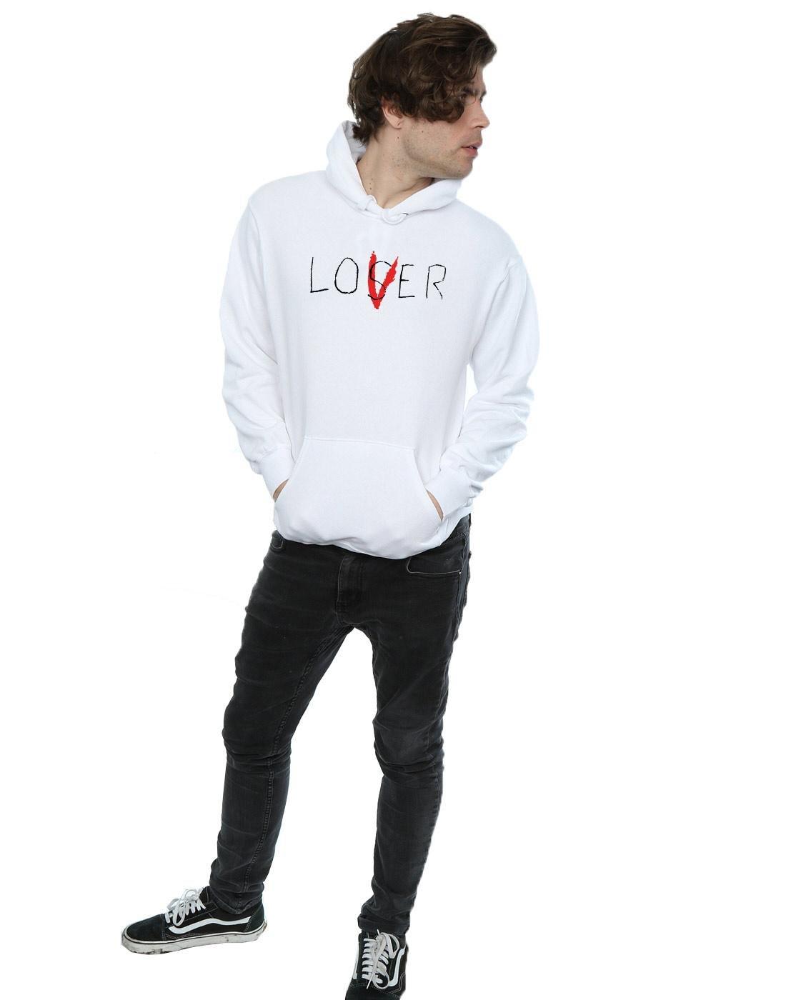 It  Loser Lover Kapuzenpullover 