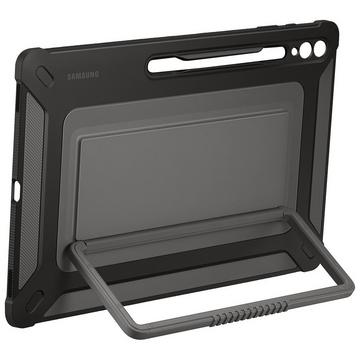 Samsung Tab S9 Plus Cover Schwarz