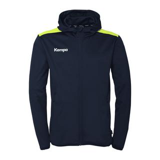 Kempa  sweatjacke mit kapuze emotion 27 