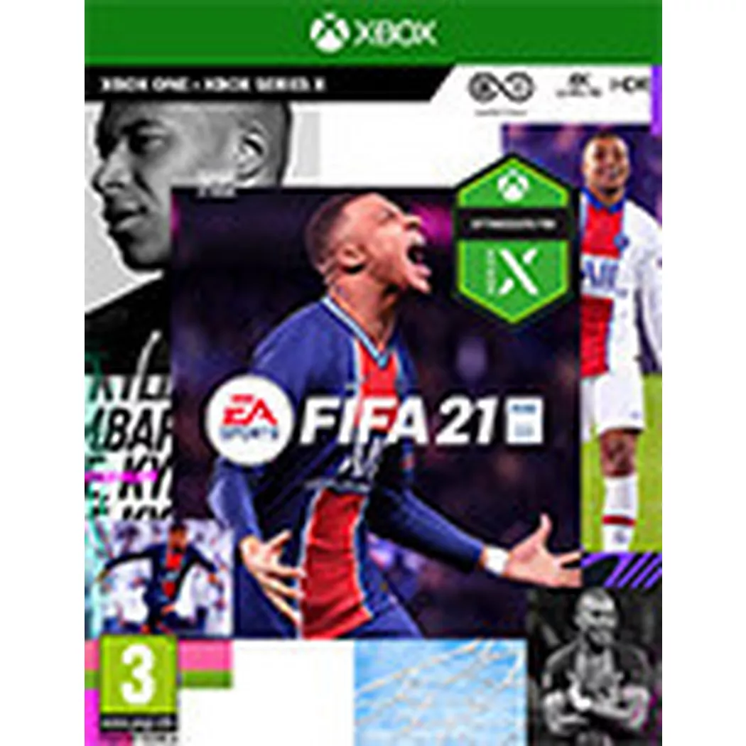 Electronic Arts - Fifa 21