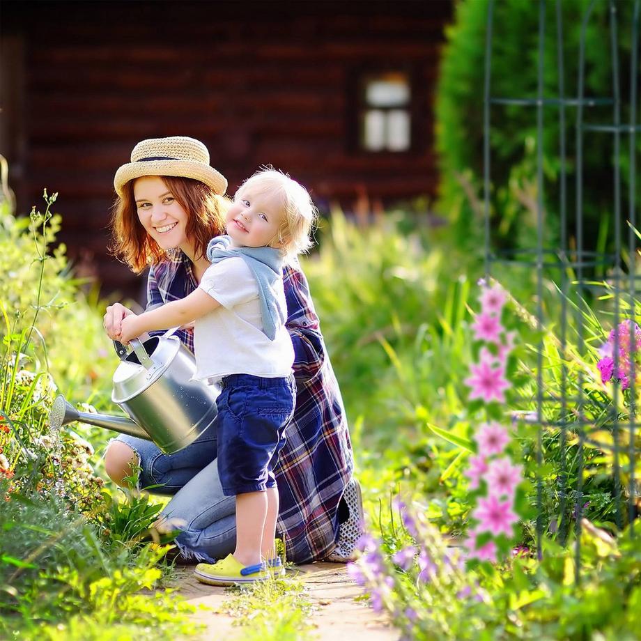 Northix Rankhilfe 200 cm 2er Set  