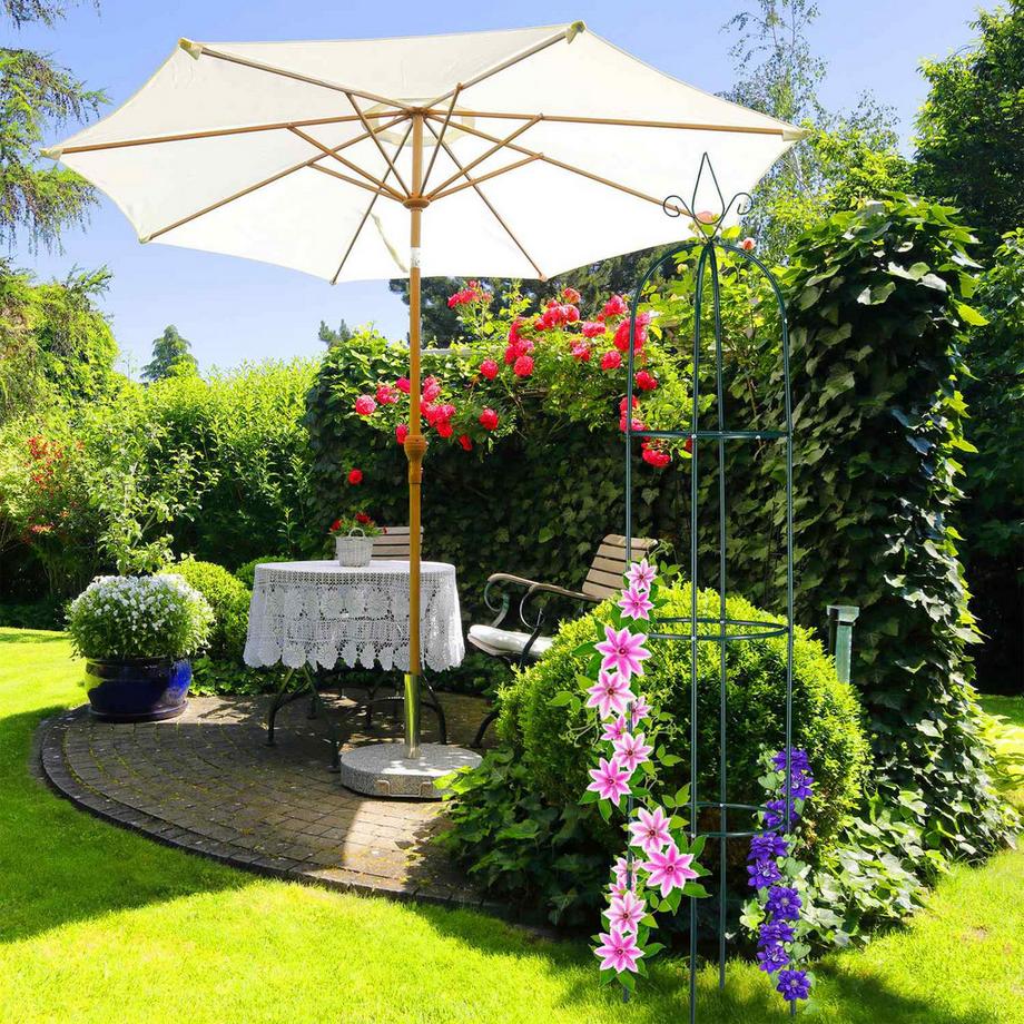 Northix Rankhilfe 200 cm 2er Set  