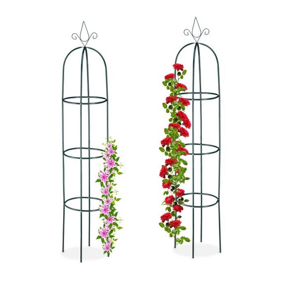 Northix Rankhilfe 200 cm 2er Set  