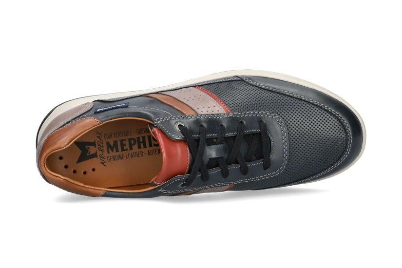 Mephisto  Luke - Leder schnürschuh 