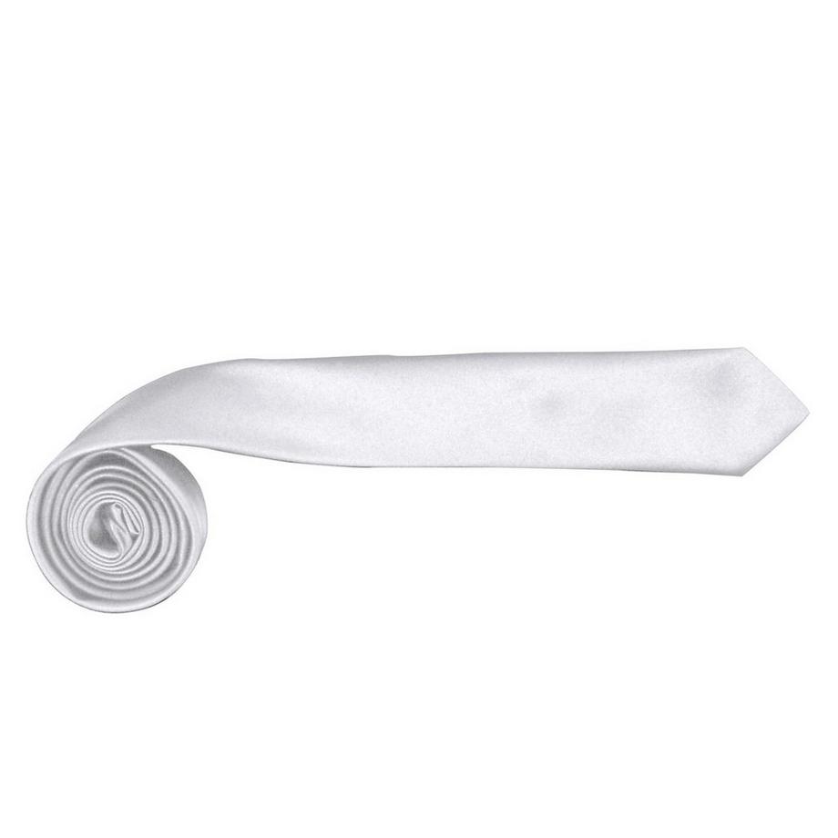 PREMIER Schmale Krawatte 2er Pack  