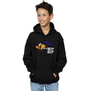 LOONEY TUNES  Sweat à capuche BEEP BEEP 