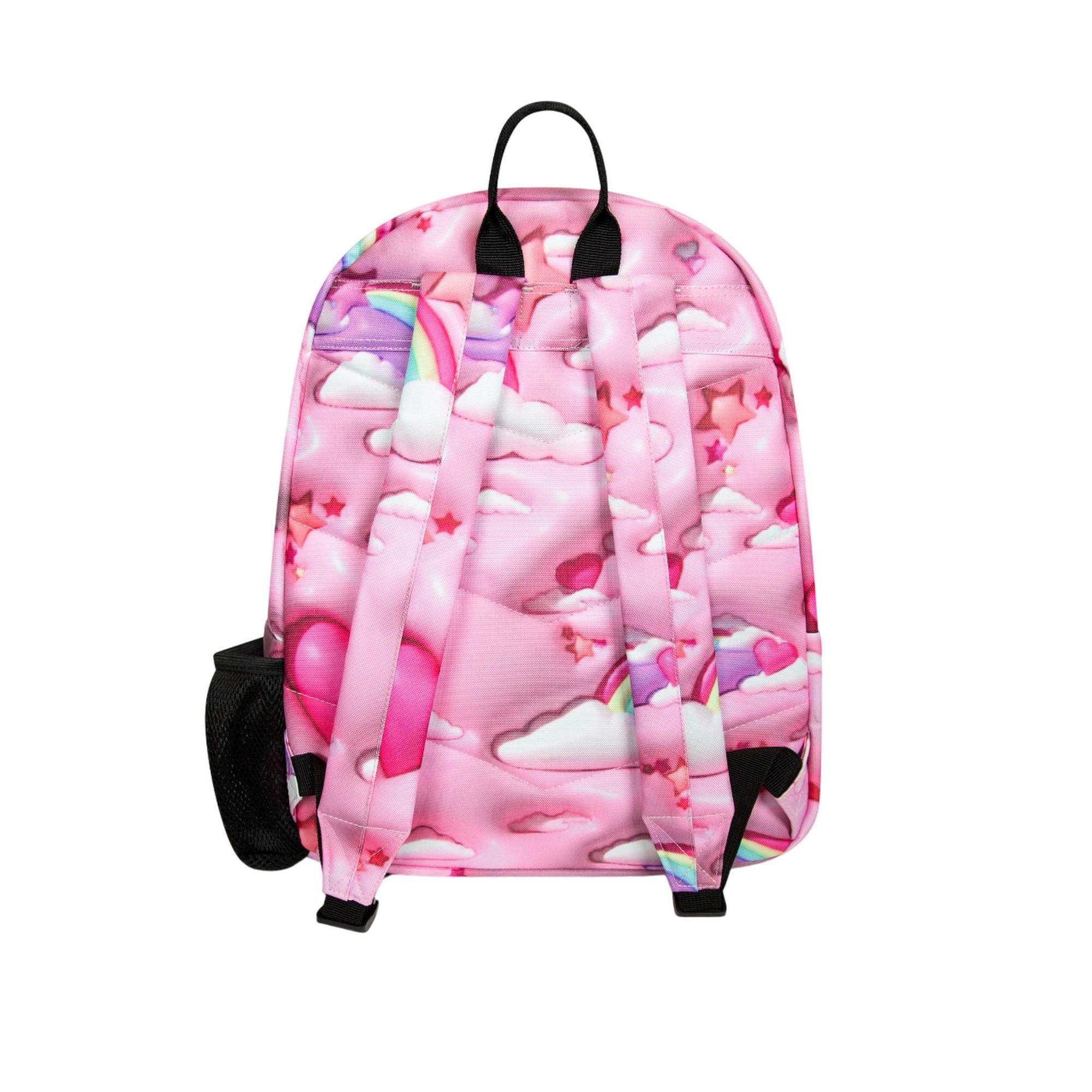 hype Rucksack, 3D Wolken  