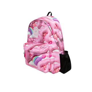 hype Rucksack, 3D Wolken  