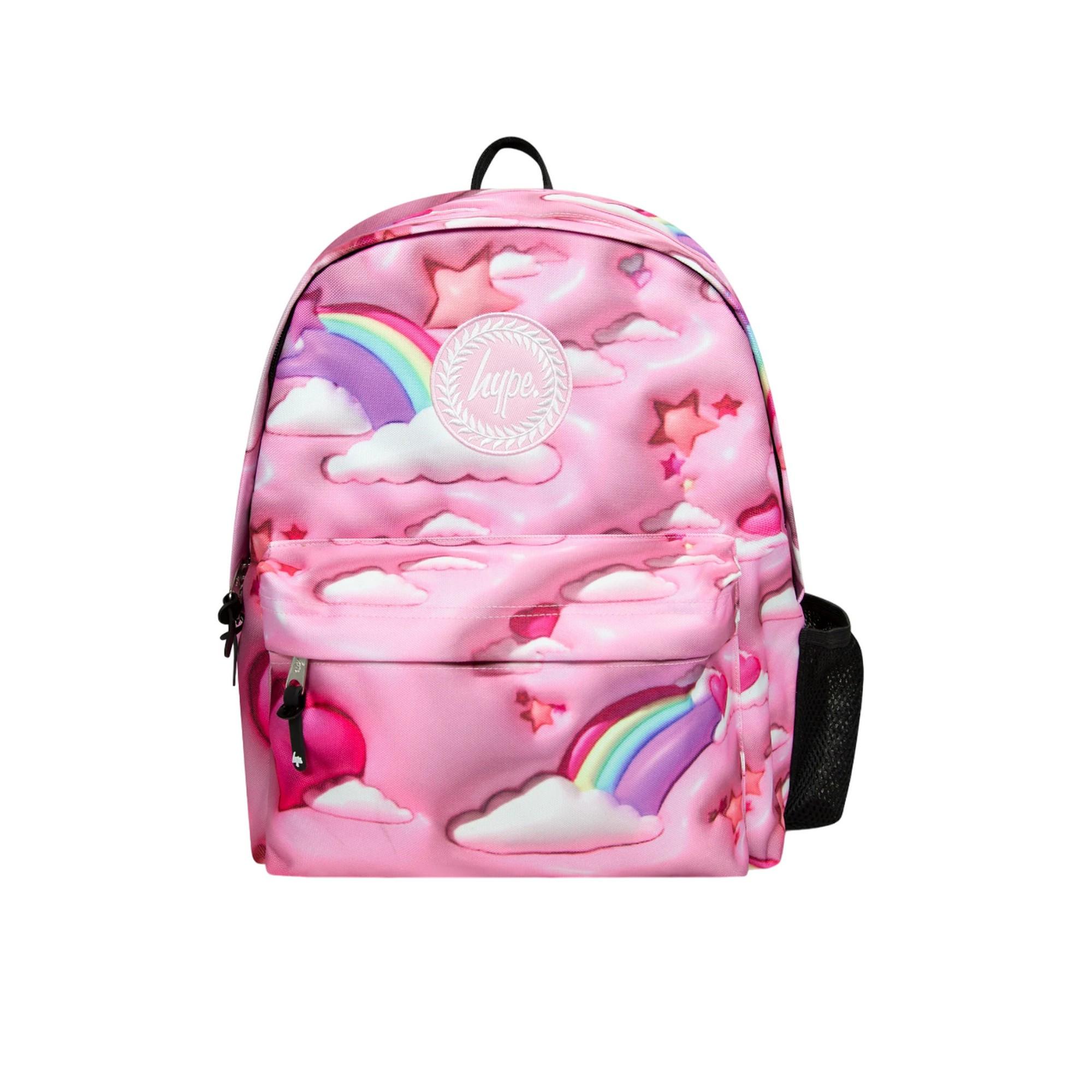 hype Rucksack, 3D Wolken  