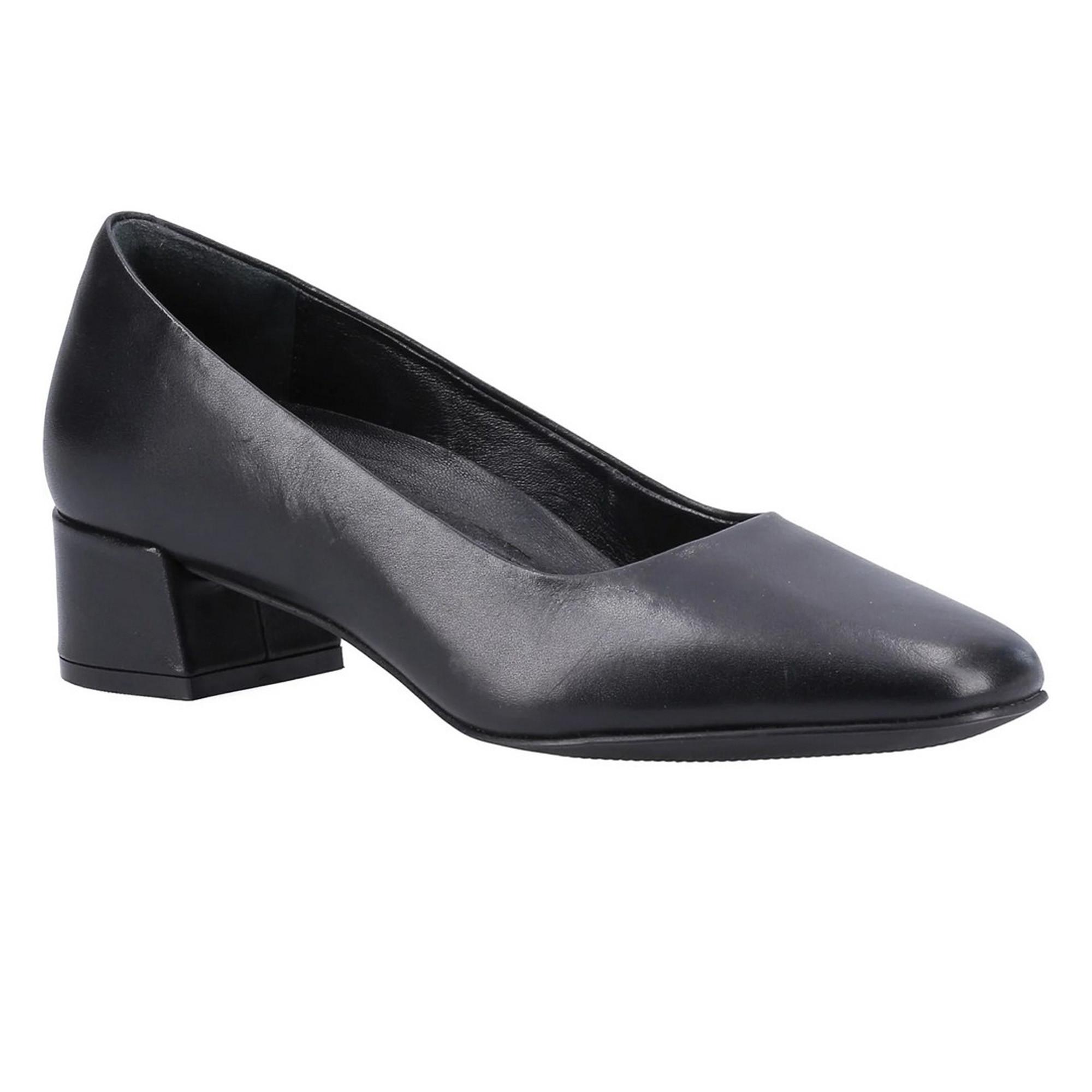 Image of Pumps Alina, Leder Unisex Schwarz 38