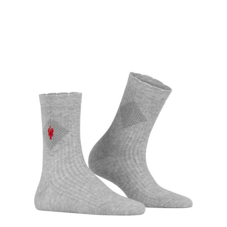 Burlington Twisted Summer Chaussettes  