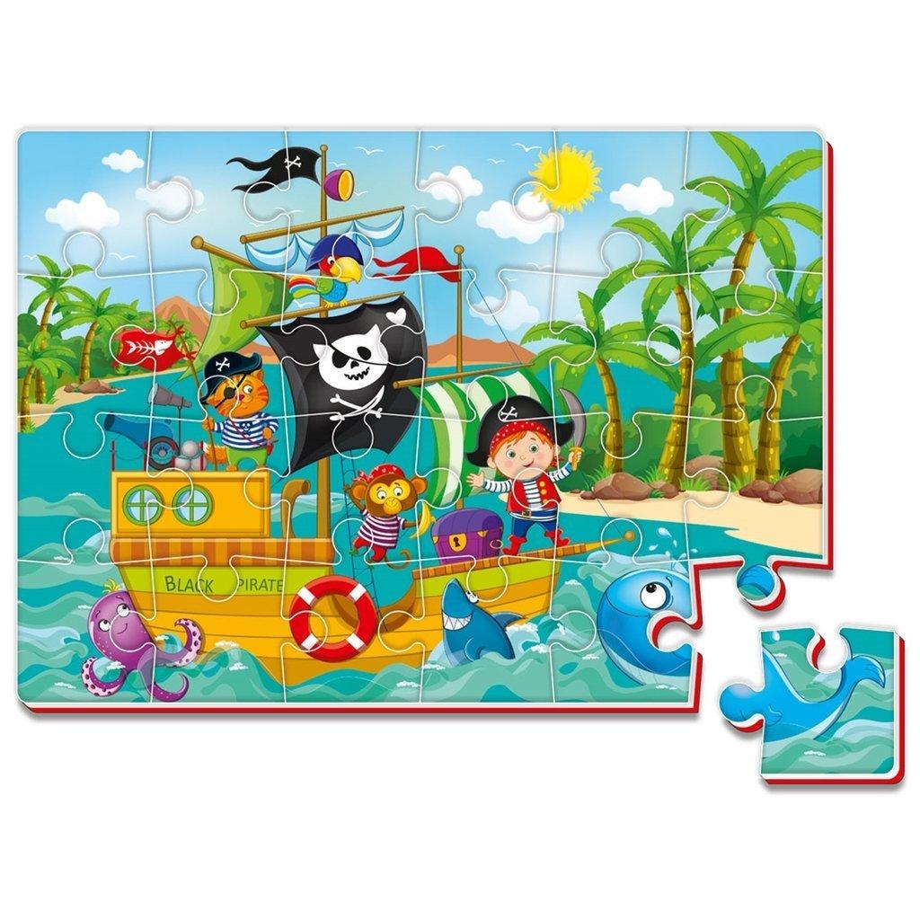 Image of Schaumstoffpuzzle